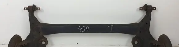 Smart Brabus Rear axle beam with reductor 