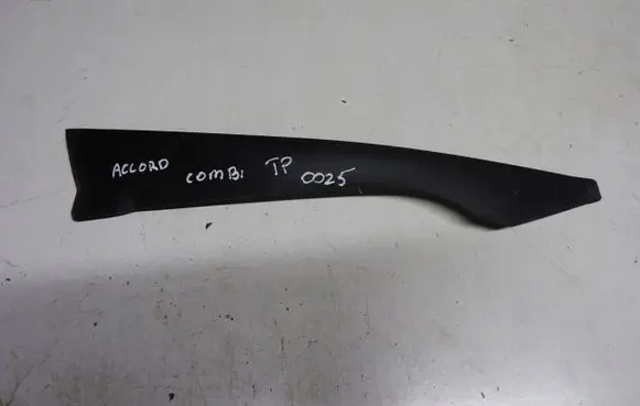 Honda Accord (A) pillar trim K20A6