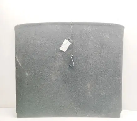 DS Automobiles 7 Crossback Trunk/boot floor carpet liner 9817358177