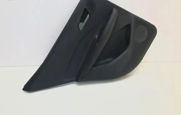 Cupra Born Coupe rear side trim panel 10E867133