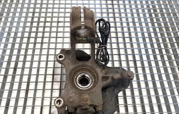 Fiat Ducato Front wheel hub spindle knuckle