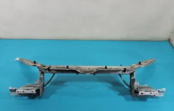 Radiator support slam panel