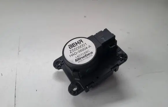 Opel Crossland X A/C air flow flap actuator/motor Z5509001