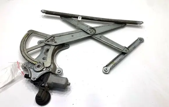 Toyota Land Cruiser (FJ75) Front door window regulator with motor 8521058010