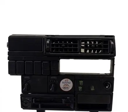 Volkswagen Transporter - Caravelle T4 Dashboard center trim panel 705858089LLA 701959531 701957087