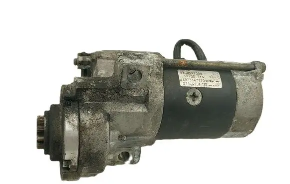 Renault Espace - Grand espace IV Starter motor 8200317008 8973647720