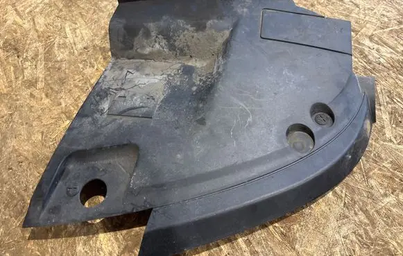 Volkswagen Transporter - Caravelle T5 Battery box tray cover/lid 7H0119517