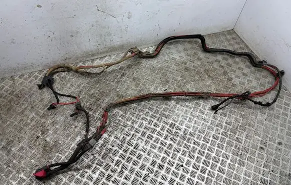 BMW X5 E70 Positive cable (battery) 