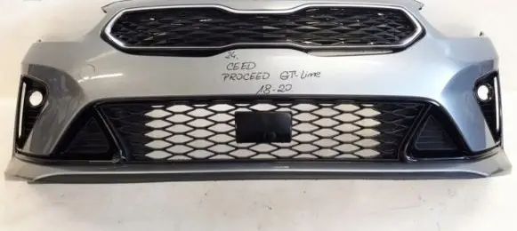 KIA Pro Cee'd III Front bumper