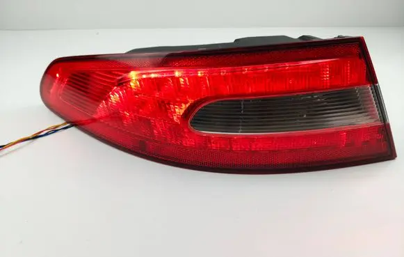 Jaguar XF X250 Rear/tail lights 8X2313405BD