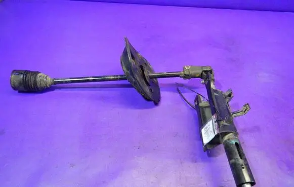 Citroen Jumper Steering wheel axle 