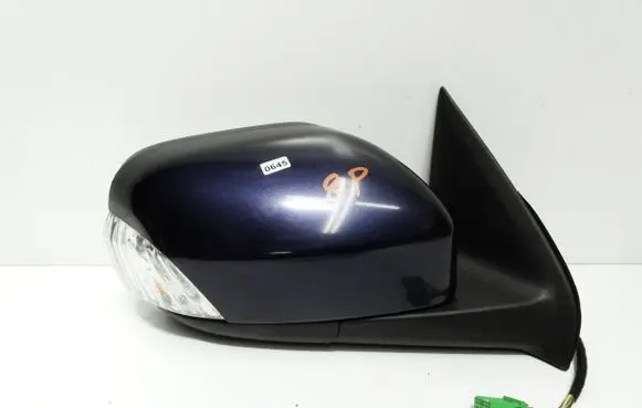 Volvo XC90 Front door electric wing mirror YUJYBZFGSH