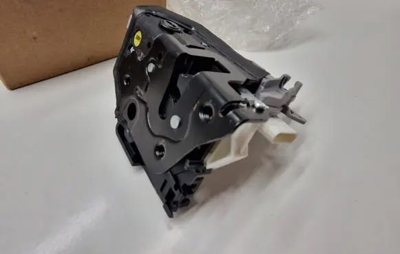 Rear door lock