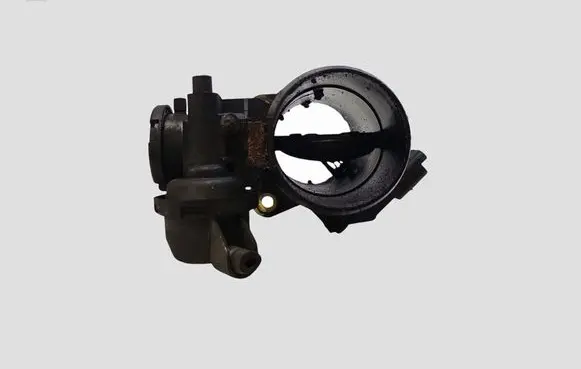 Citroen C5 Throttle valve 9660110780