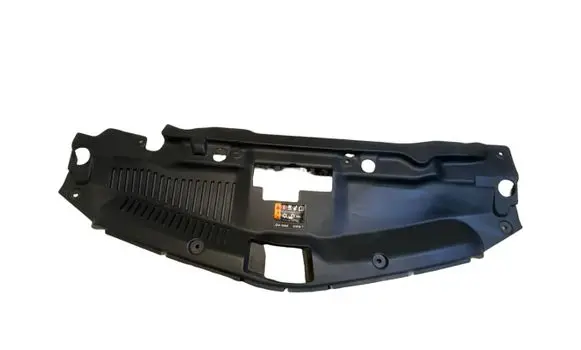 Radiator trim