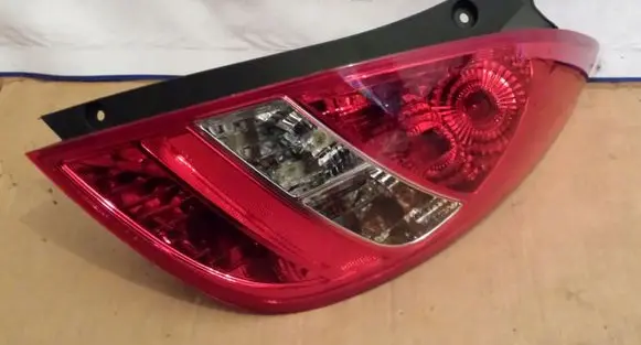 Hyundai i20 (PB PBT) Rear/tail lights