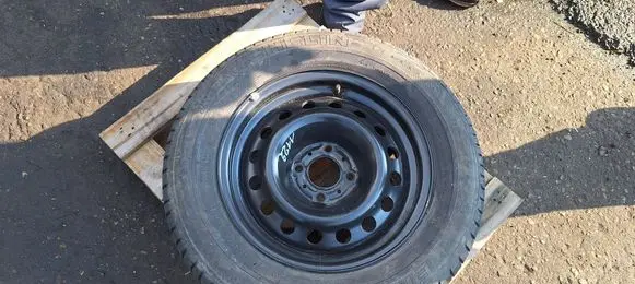 Citroen C5 R15 steel rim 