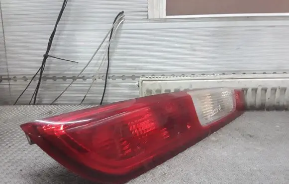 Ford Focus Rear/tail lights