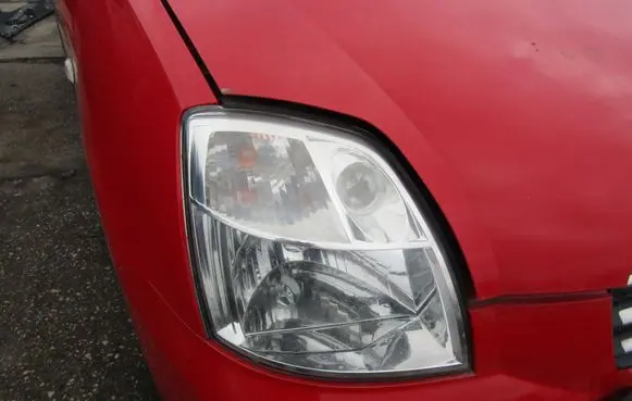 KIA Picanto Headlight/headlamp 