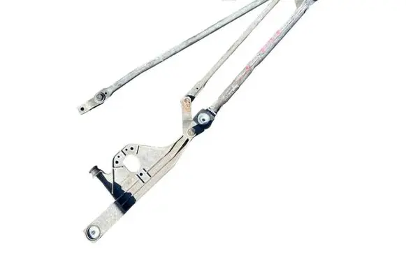 Ford Focus Front wiper linkage and motor 3397020850