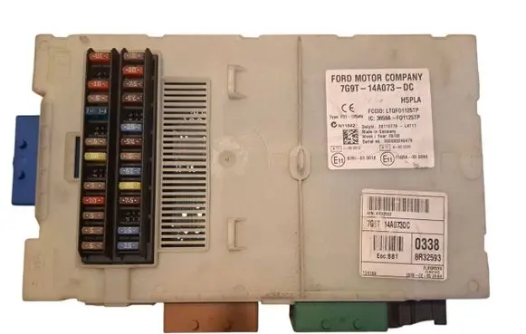 Fuse module