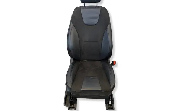Ford Edge II Front passenger seat