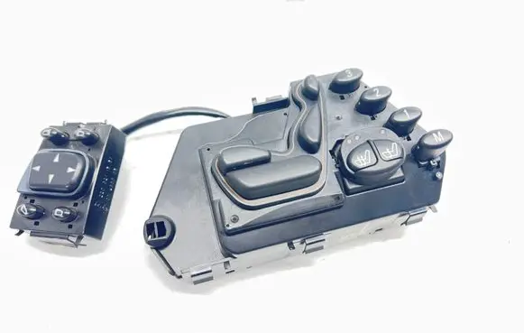 Mercedes-Benz S W220 Seat control switch 2208211879