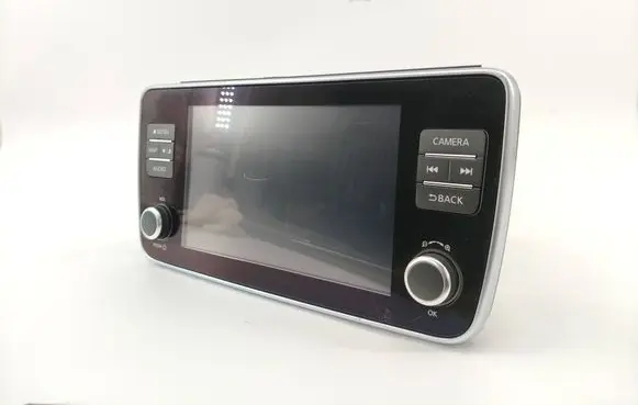 Nissan Leaf II (ZE1) Radio/CD/DVD/GPS head unit 259155SR0A 7513751723