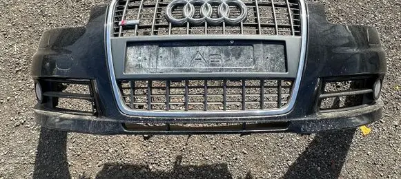 Audi A6 S6 C6 4F Front bumper 4F0807437AD