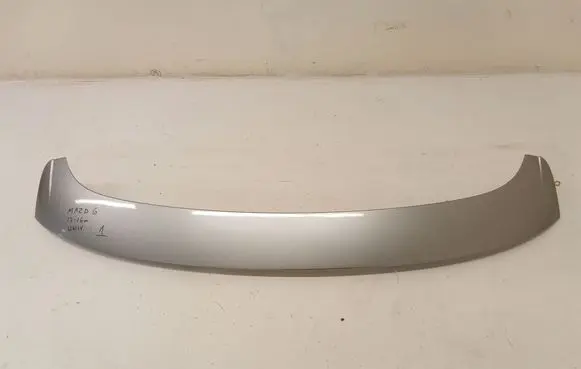 Mazda 6 Tailgate/trunk spoiler 51961