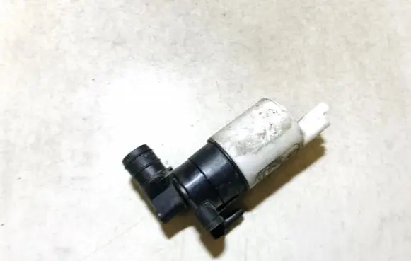 Peugeot 607 Windscreen/windshield washer pump 9641553880 9641553980