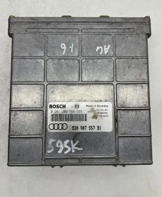Audi A4 S4 B5 8D Engine control unit/module 8D0907557BX 26SA4046 0261203554