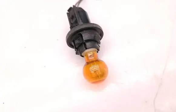 Volkswagen Crafter Mirror indicator light 