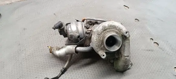 Peugeot 508 Turbo 9666120680 GTC1244VZ