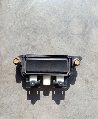 Tesla Model S Loading door exterior handle 