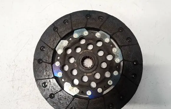 Opel Astra H Clutch pressure plate 323058610