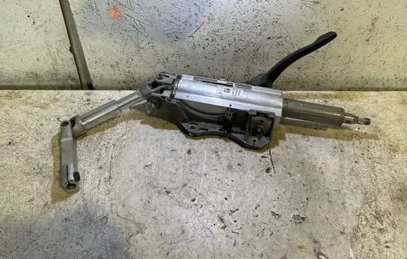 Chrysler Pacifica Steering wheel axle P55057396AF 38229593 TJ1848A0400