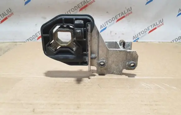 BMW 1 F20 F21 Radiator support slam panel bracket 7245796 7600540