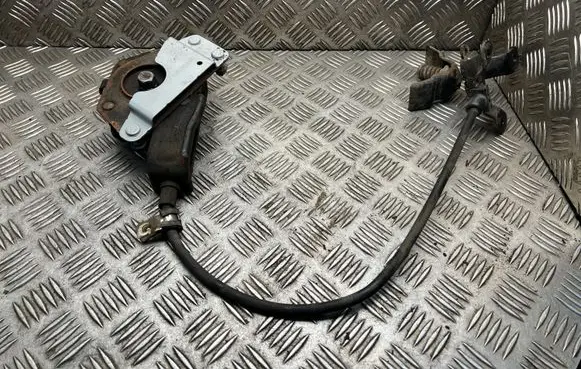 Renault Scenic IV - Grand scenic IV Spare wheel mounting bracket 2817 745870641R