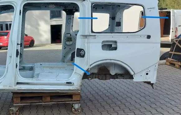 Ford Transit - Tourneo Connect Rear quarter panel 