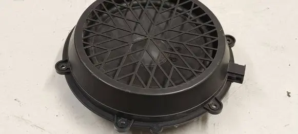Front door speaker