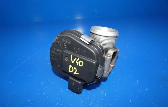 Volvo V40 Throttle valve 9673534480 28275019 00876