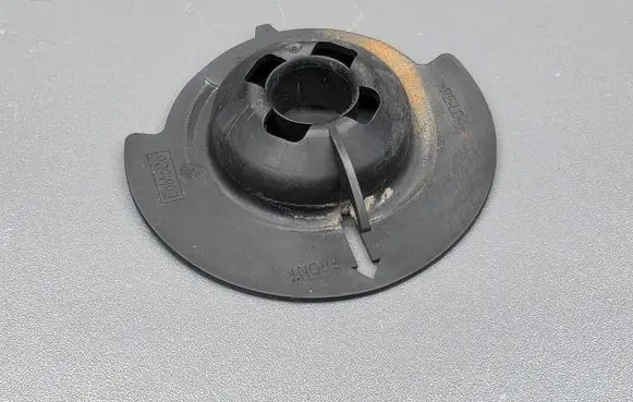 Ford Fiesta Rear coil spring rubber mount 8V515793AD