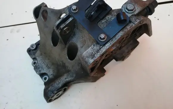 Opel Zafira B Fuel pump bracket 55187918