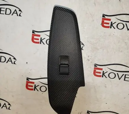 Mazda 3 III Front door window winding handle KD3566370 B45C684L6