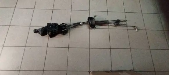 Toyota Proace Gear shifter/selector 9809543980 19102016