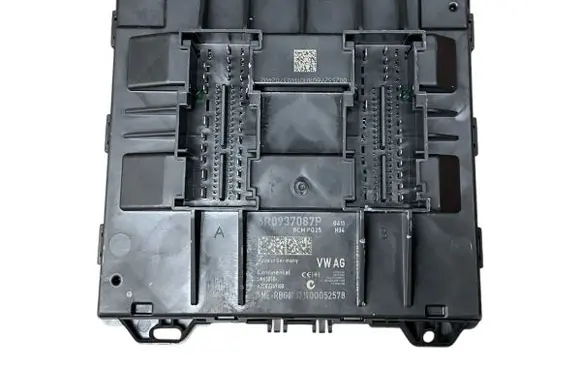 Seat Ibiza IV (6J,6P) Comfort/convenience module 6R0937087P 5WK50581