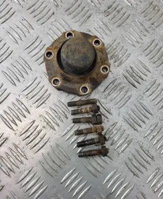 Nissan Terrano Hub lock 