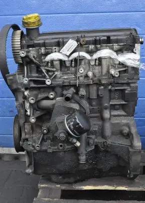 Renault Megane II Engine swap K9KG724