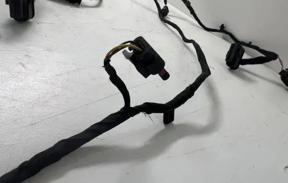 BMW 3 G20 G21 Parking sensor (PDC) wiring loom 5A5C305 11107811 E6S68A